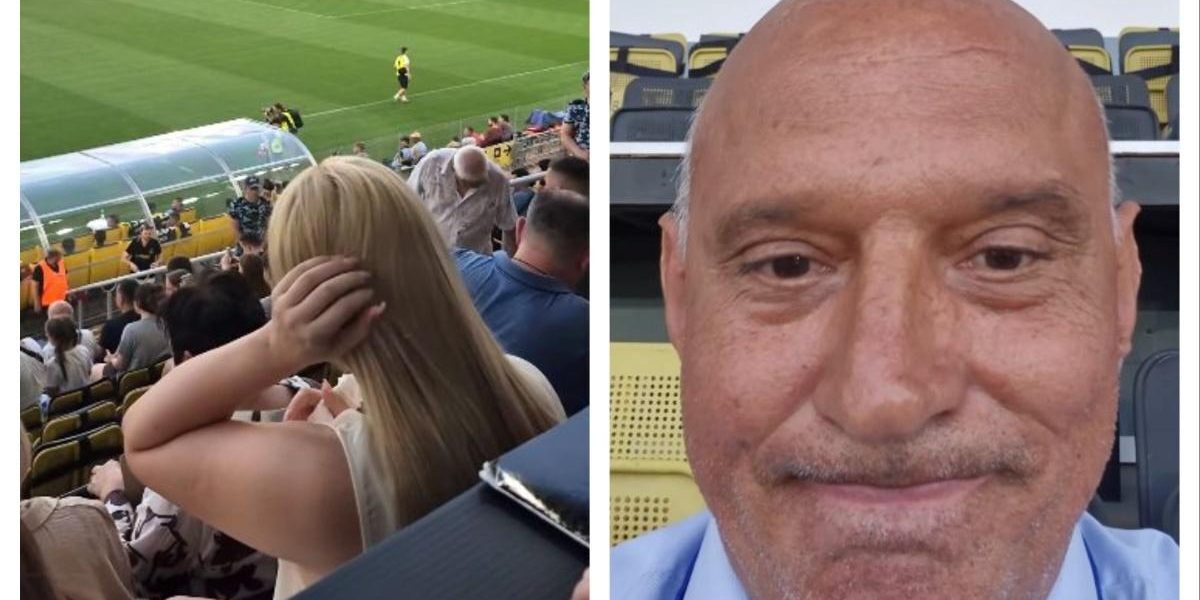 Prunea, scandal pe stadion: „Am spus, citez…”