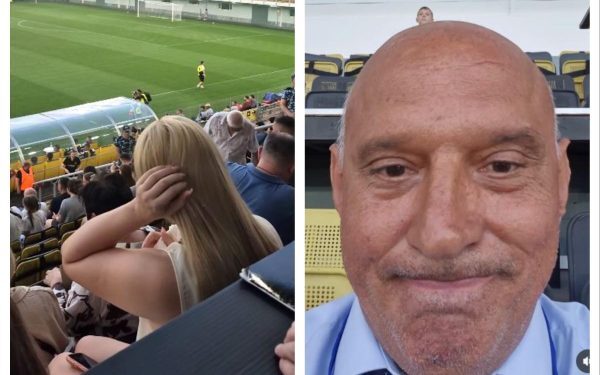 Prunea, scandal pe stadion: „Am spus, citez…”