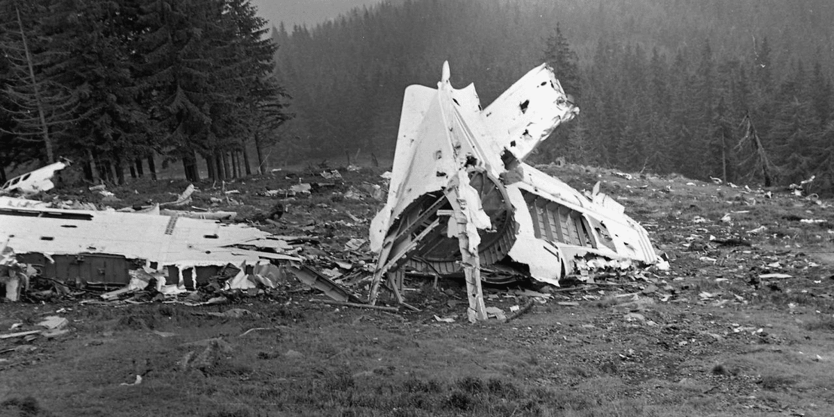 Prăbușire Tarom Apuseni: Un mister din 1970 revine