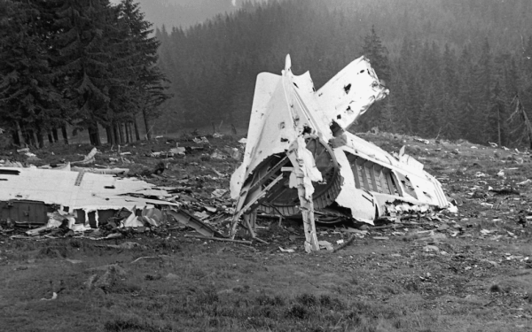 Prăbușire Tarom Apuseni: Un mister din 1970 revine