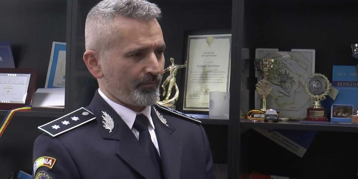 VONU, FOST ȘEF DE LA INVESTIGAȚII, GĂSIT DUPĂ DISPARIȚIA DE DOUĂ ZILE
