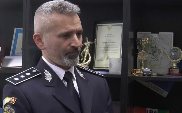 VONU, FOST ȘEF DE LA INVESTIGAȚII, GĂSIT DUPĂ DISPARIȚIA DE DOUĂ ZILE