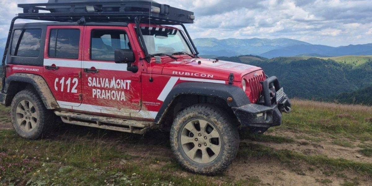 Tineri salvați din Bucegi, blocați pe un traseu nemarcat