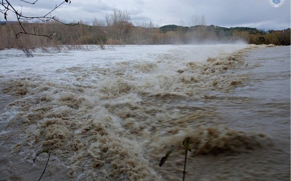 Alertă Cod Galben pe râurile din 21 de județe. Viituri în Argeș, Dâmbovița, Prahova