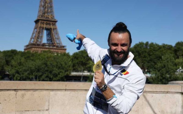 AUR la Europene: Cătălin Preda, rege al săriturilor de la mare înălțime