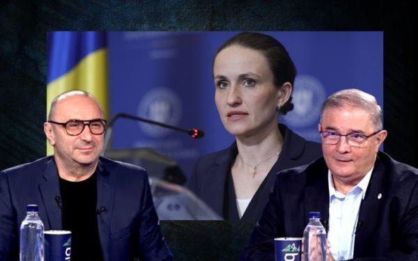 Predoiu: Țoiu, inconștientă la afirmația militară despre Rusia