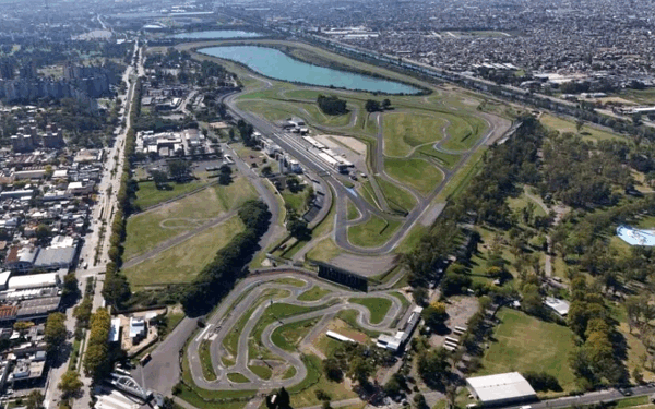 F1 revine în Argentina după 30 de ani