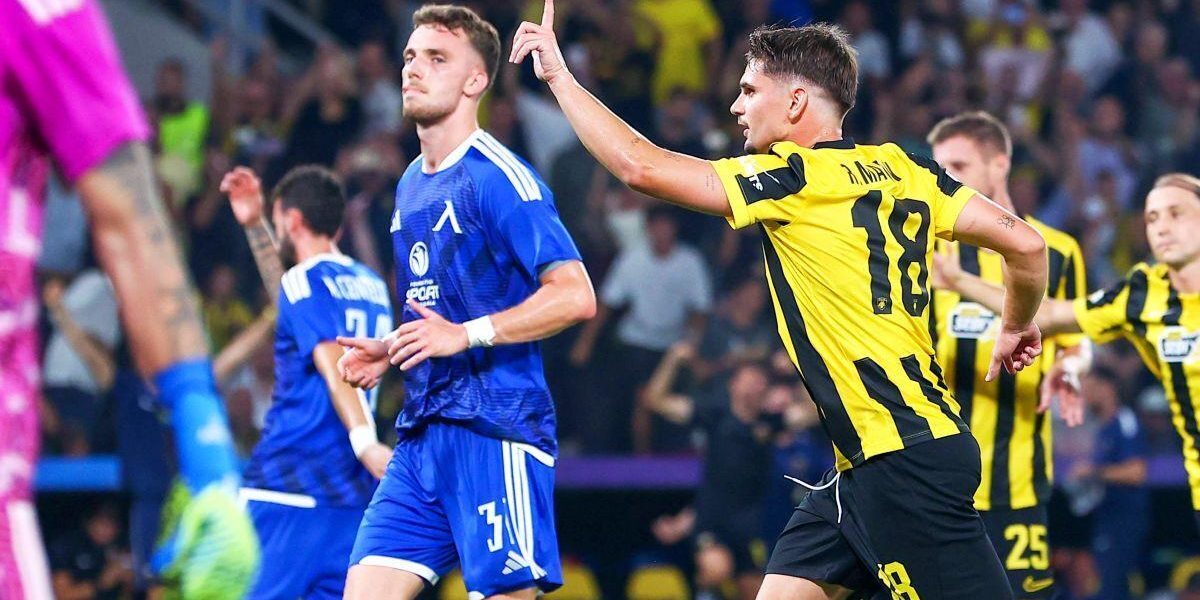 Răzvan Marin, în Liga Campionilor: Seară istorică în Norvegia
