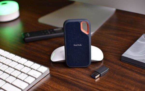 Sandisk, recorduri-record, dar viitorul temperază avântul