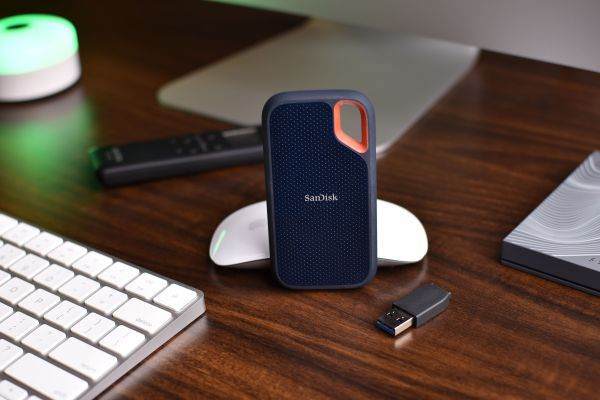 Sandisk, recorduri-record, dar viitorul temperază avântul