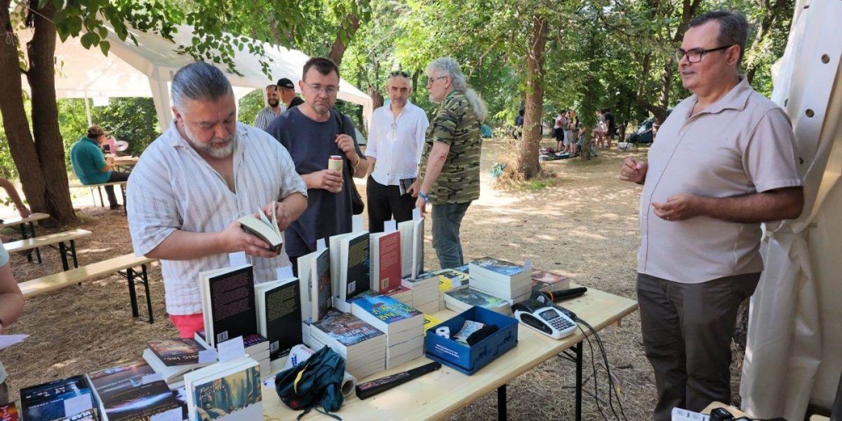 ATLANTYKRON 2026: Călătorie spre viitor pe insula dintre lumi