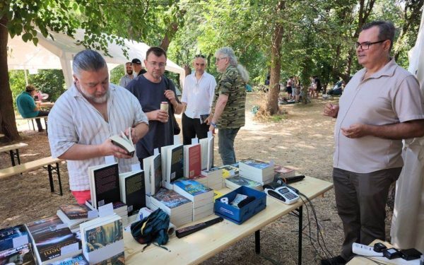 ATLANTYKRON 2026: Călătorie spre viitor pe insula dintre lumi