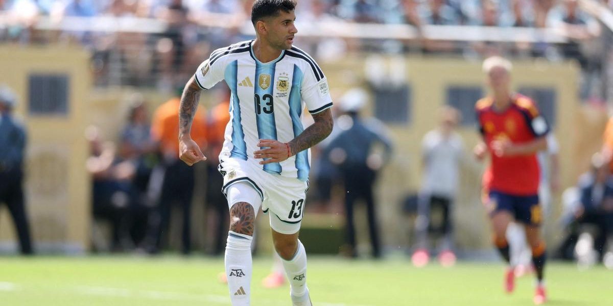 Romero la Inter: Zanetti și Lautaro îl conving