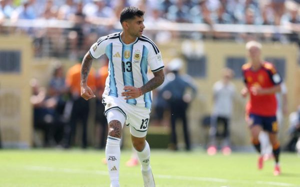 Romero la Inter: Zanetti și Lautaro îl conving