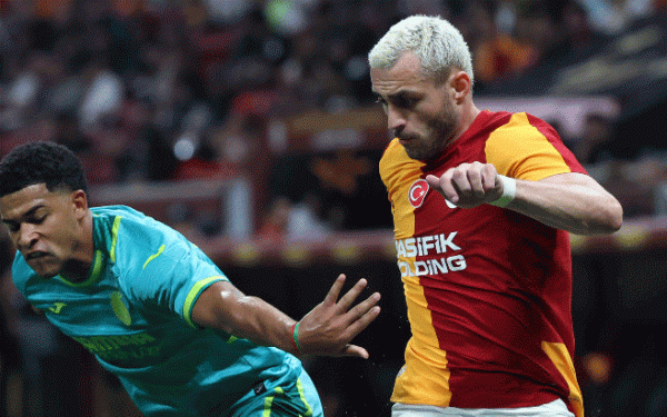 Galatasaray: Pregătire în furtună la Istanbul