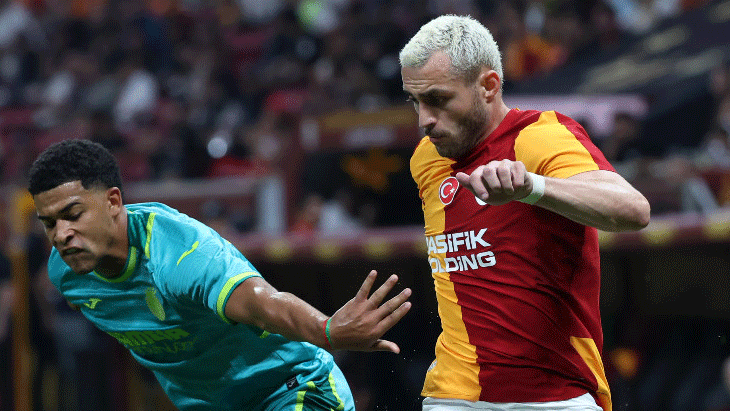 Galatasaray: Pregătire în furtună la Istanbul