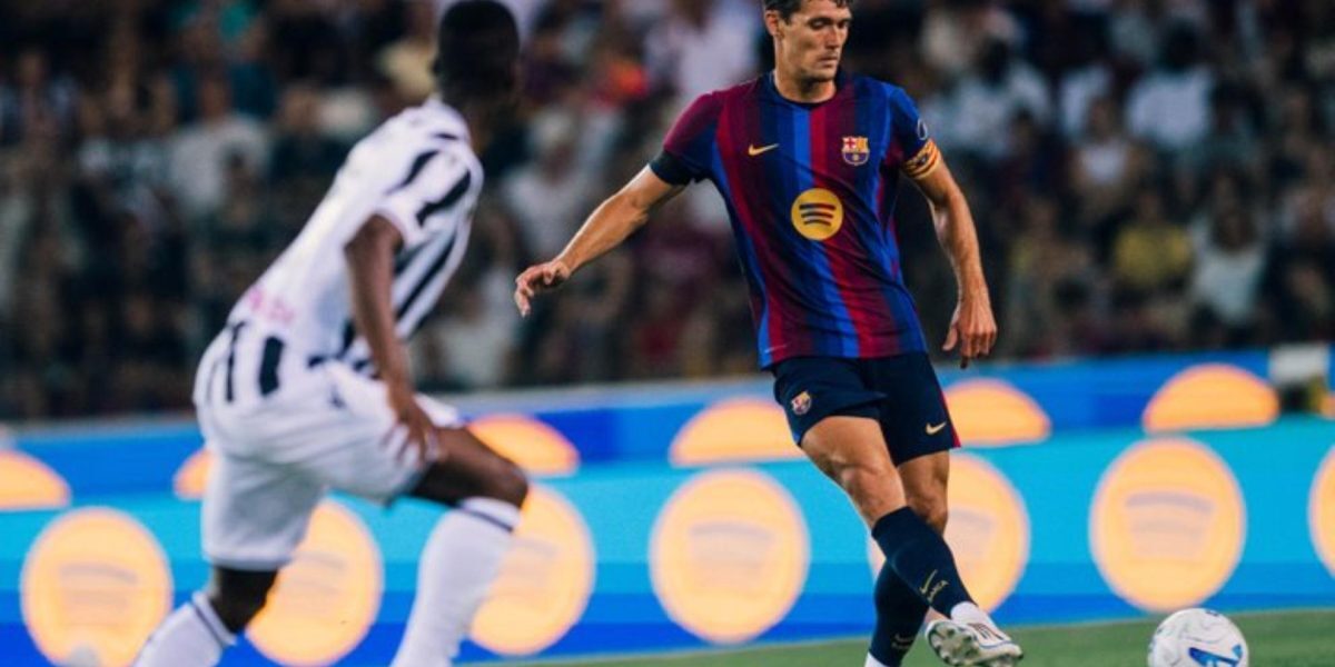 Barça, chinuită de lipsa golurilor