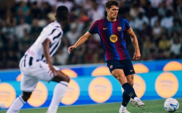 Barça, chinuită de lipsa golurilor
