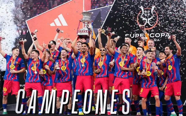 Supercupa Spaniei 2027 se mută la Istanbul