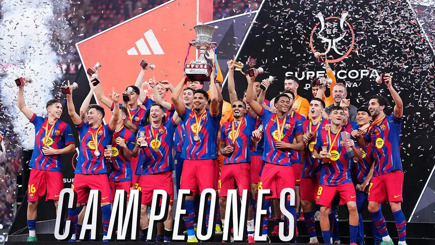 Supercupa Spaniei 2027 se mută la Istanbul