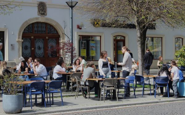 Cluj-Napoca se topește: 29 de grade azi