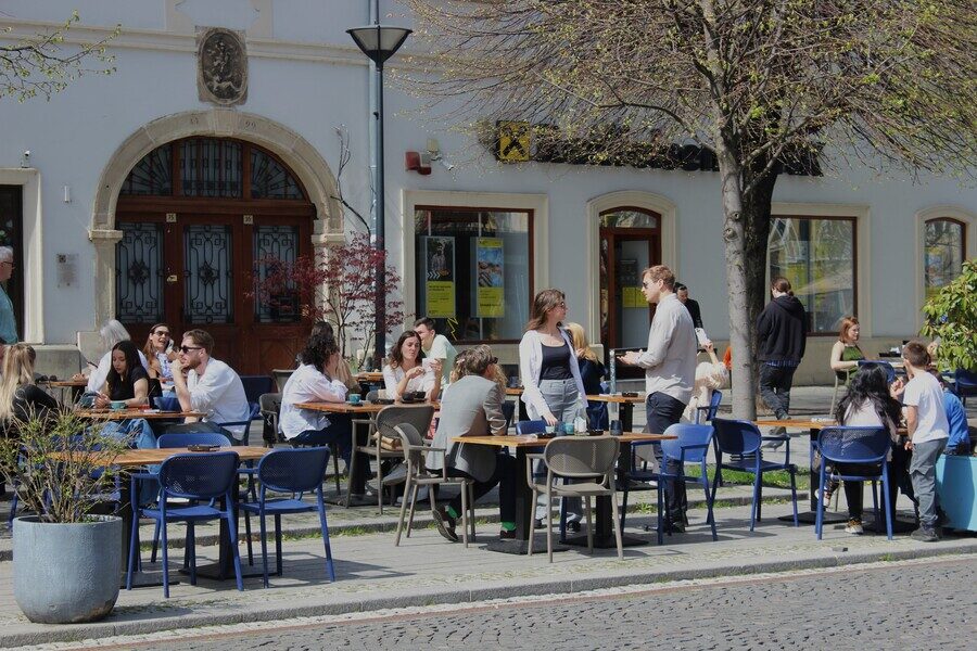 Cluj-Napoca se topește: 29 de grade azi