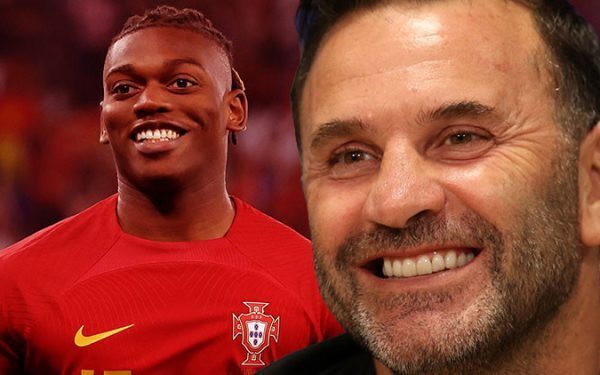 Galatasaray a luat-o pe Leao, Milan are o singură cerere