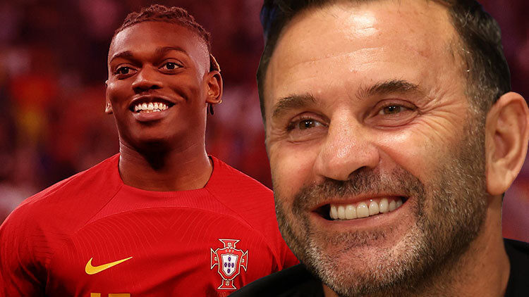 Galatasaray a luat-o pe Leao, Milan are o singură cerere