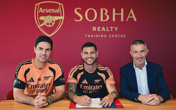 Bruno Guimarães la Arsenal: OFICIAL!