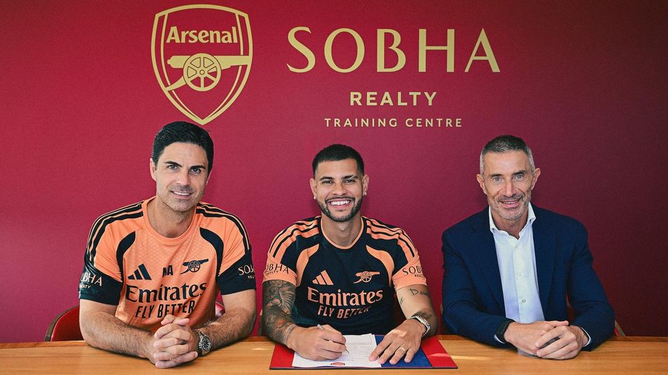 Bruno Guimarães la Arsenal: OFICIAL!