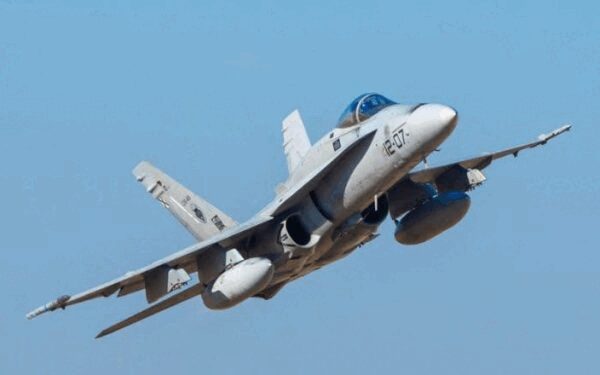 Spania trimite avioane F-18 în România