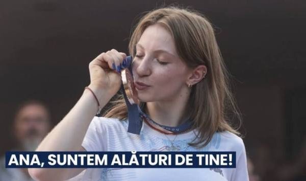România plătește procesul gimnastei Ana Maria Bărbosu