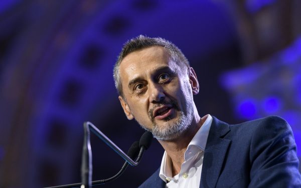 Primarul Slatinei, Mario de Mezzo, după inculpare: Deciziile mele rămân aceleași