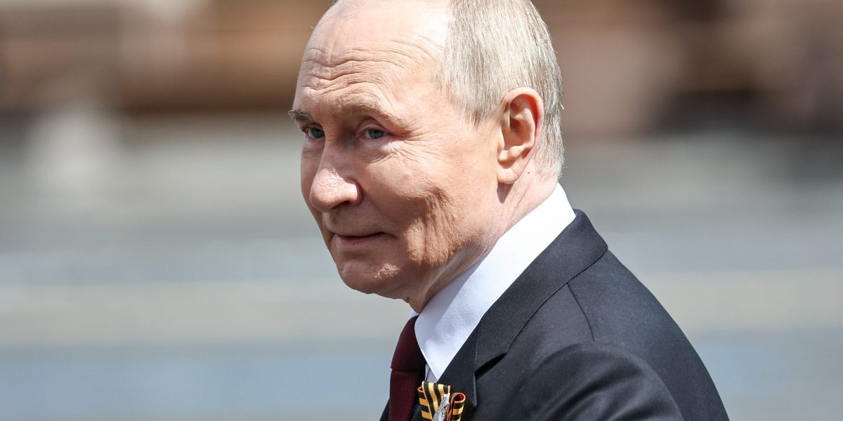 Putin: „N-am avut frică niciodată”, despre IA