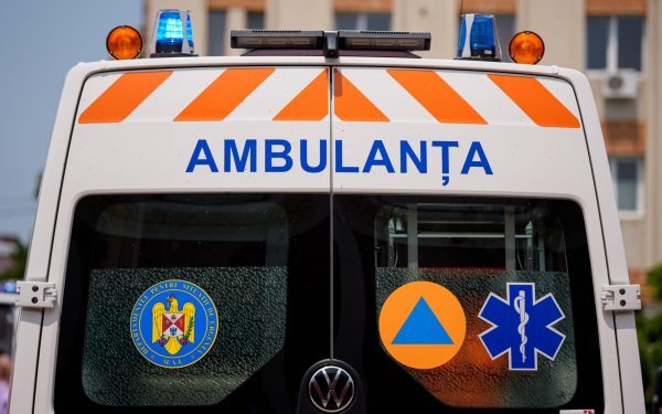 Ambulanța: Atacul cu bâte e o problemă a sistemului