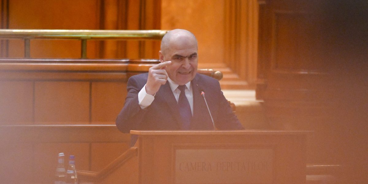 Bolojan: CASS pentru pensii, menținut anul acesta