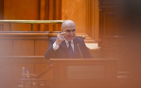 Bolojan: CASS pentru pensii, menținut anul acesta