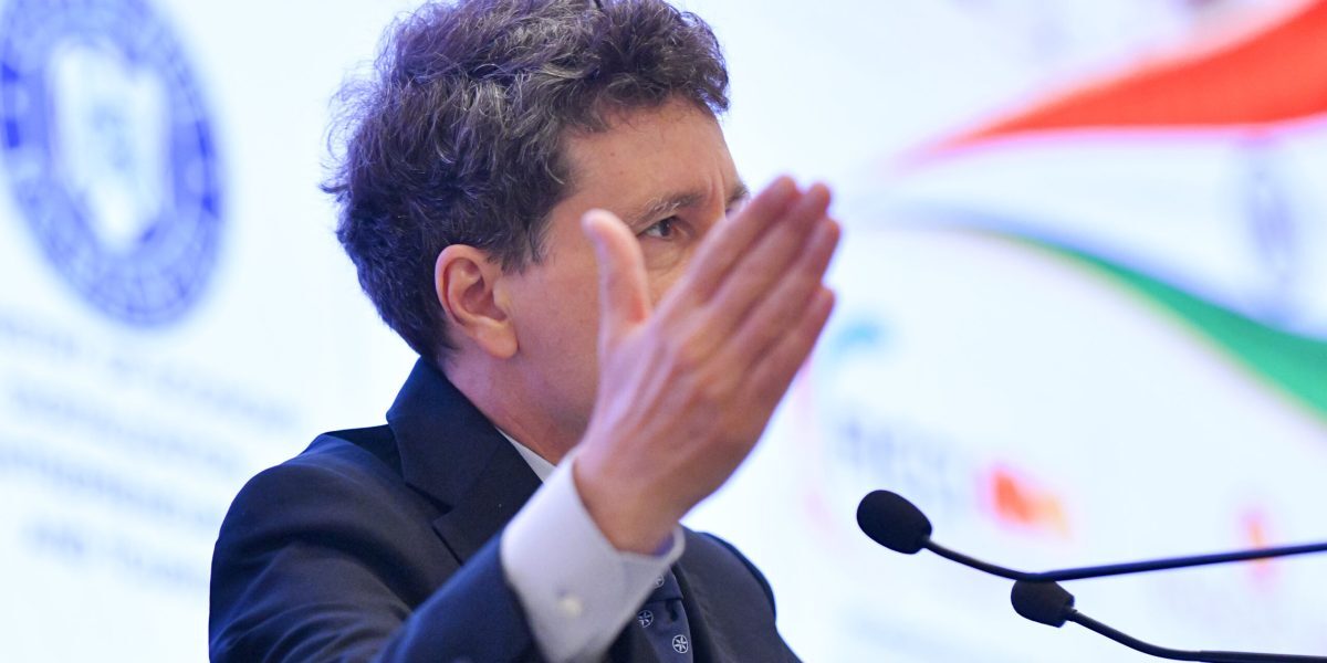 Nicușor Dan, MESAJ DUR CĂTRE PARTIDE DUPĂ MOODY’S: STOP AGENDE ELECTORALE