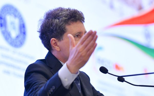 Nicușor Dan, MESAJ DUR CĂTRE PARTIDE DUPĂ MOODY’S: STOP AGENDE ELECTORALE