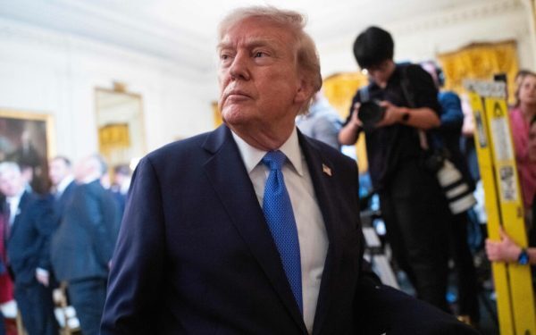 Trump: Interdicția sălii de bal, amenințare națională