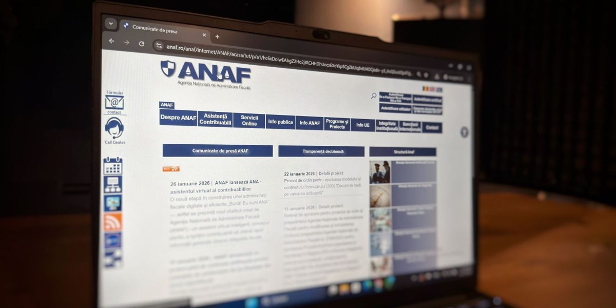 ANAF: Executare silită pe înțelesul tuturor – Ghid 2026