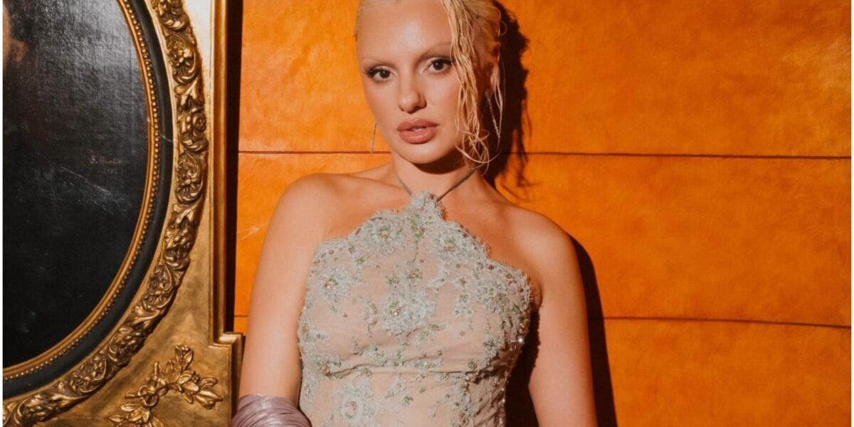 Alexandra Stan la Terapie Intensivă după naștere