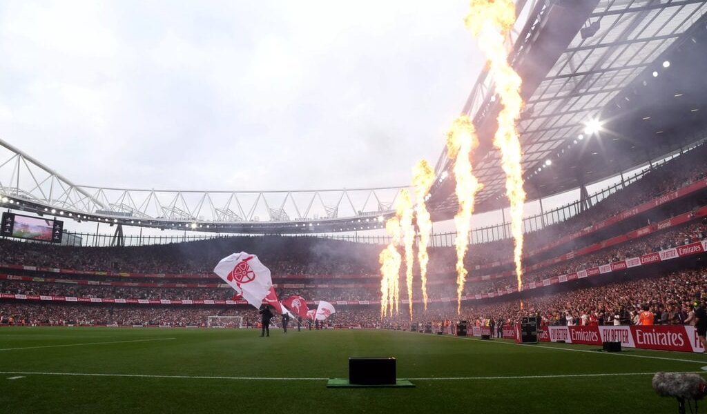 Arsenal, lista completă contra Dortmund pe 9 august