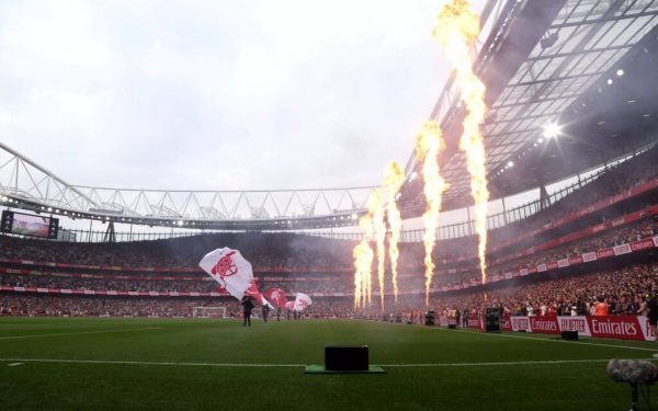 Arsenal, lista completă contra Dortmund pe 9 august