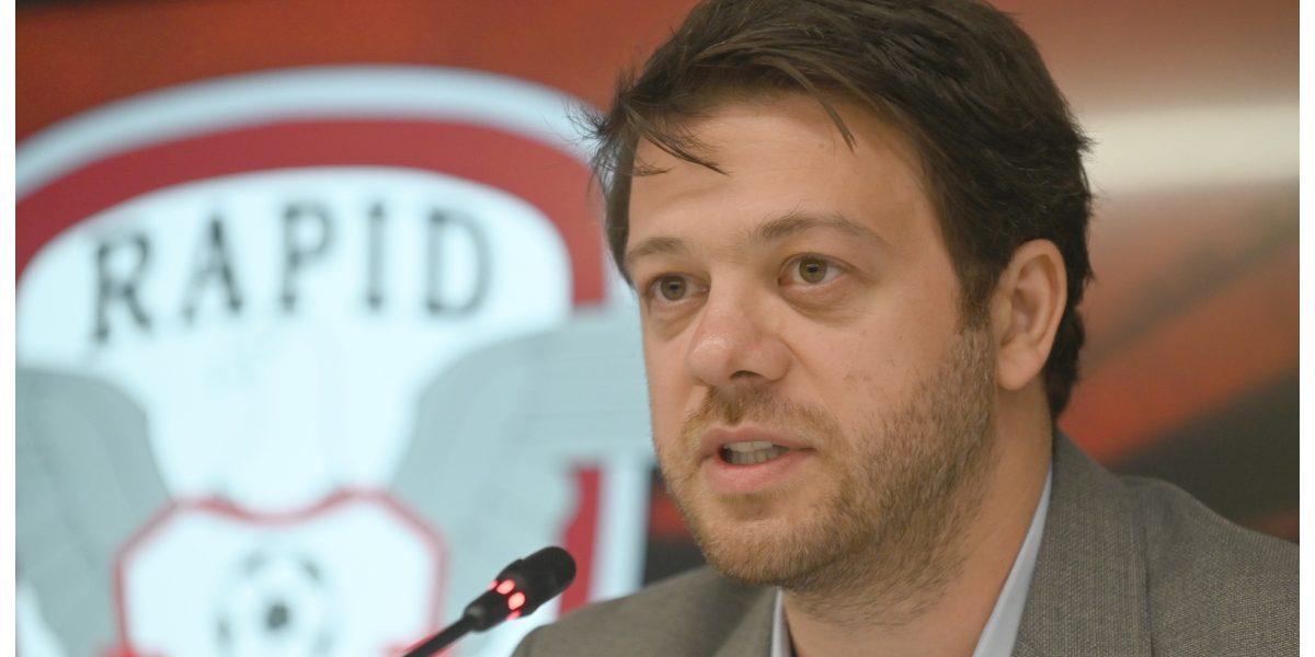 Angelescu: Penalty la UTA-Rapid! Negocieri pentru un transfer important