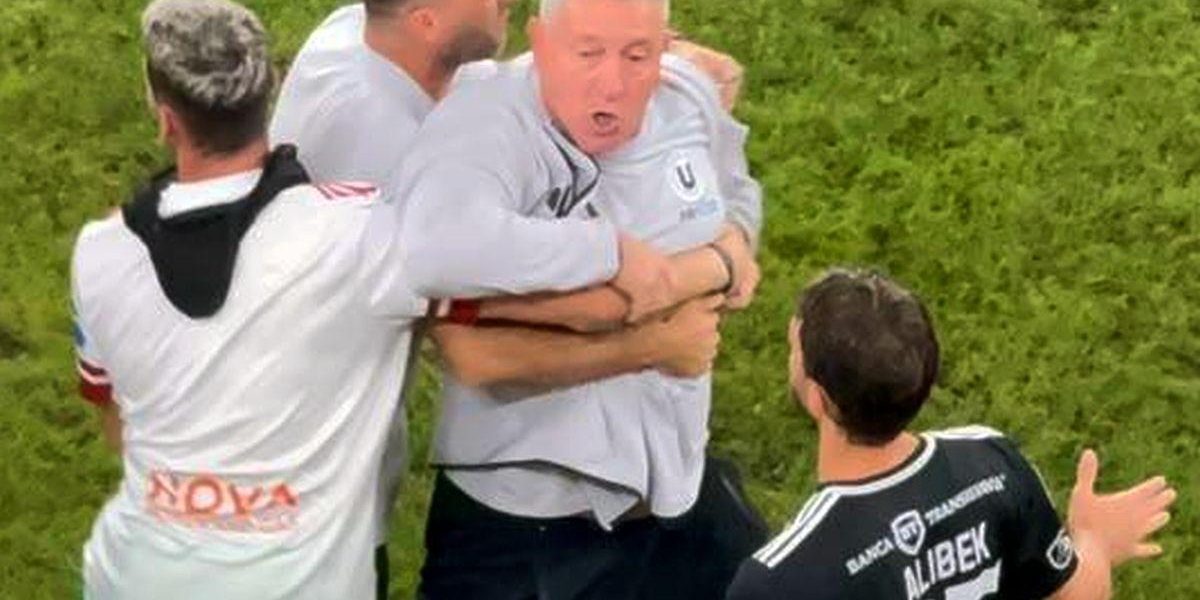Bergodi, din nou la judecată! Pedeapsa după scandalul cu Dinamo