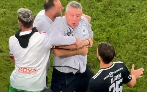 Bergodi, din nou la judecată! Pedeapsa după scandalul cu Dinamo