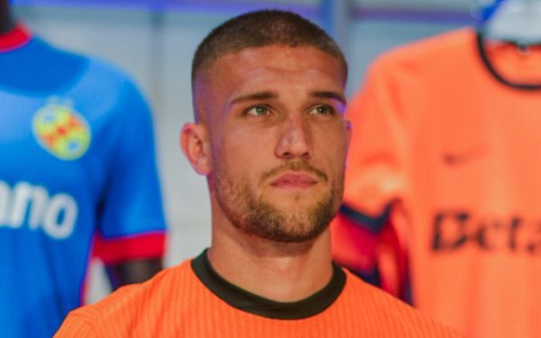 Bîrligea, „la reducere” la FCSB: Preț mic pentru transfer