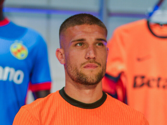 Bîrligea, „la reducere” la FCSB: Preț mic pentru transfer