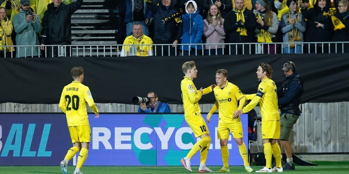 Bodo/Glimt, în grupele Ligii Europa! Echipa-surpriză își continuă visul